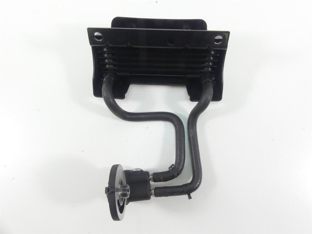 2016 Harley Touring FLHTP Electra Glide Oil Cooler Flange & Cover 63083-11A {{ shop.shopifyCountryName }} - Mototech271