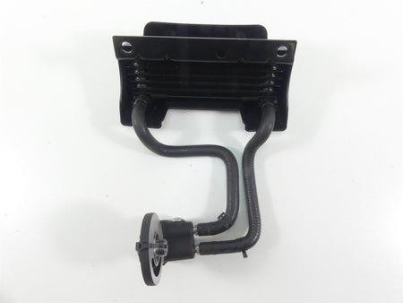 2016 Harley Touring FLHTP Electra Glide Oil Cooler Flange & Cover 63083-11A {{ shop.shopifyCountryName }} - Mototech271