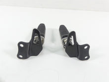Load image into Gallery viewer, 2007 Suzuki M109R VZR1800 Boulevard Passenger Rear Footpeg Set 43700-48G00 | Mototech271
