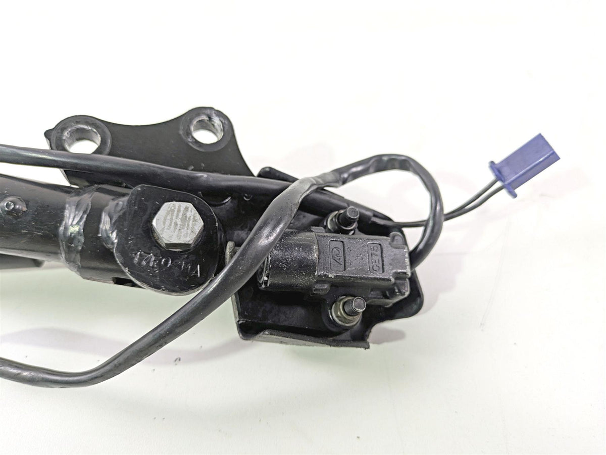 2017 Aprilia RSV 1100 Tuono V4 Factory Side Kickstand & Safety Switch 2B003283 {{ shop.shopifyCountryName }} - Mototech271