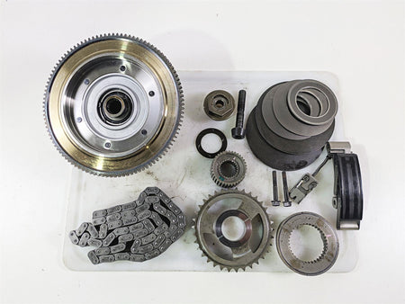 2020 Harley Softail FXST Standard M8 Primary Drive Clutch Kit 37000263A {{ shop.shopifyCountryName }} - Mototech271