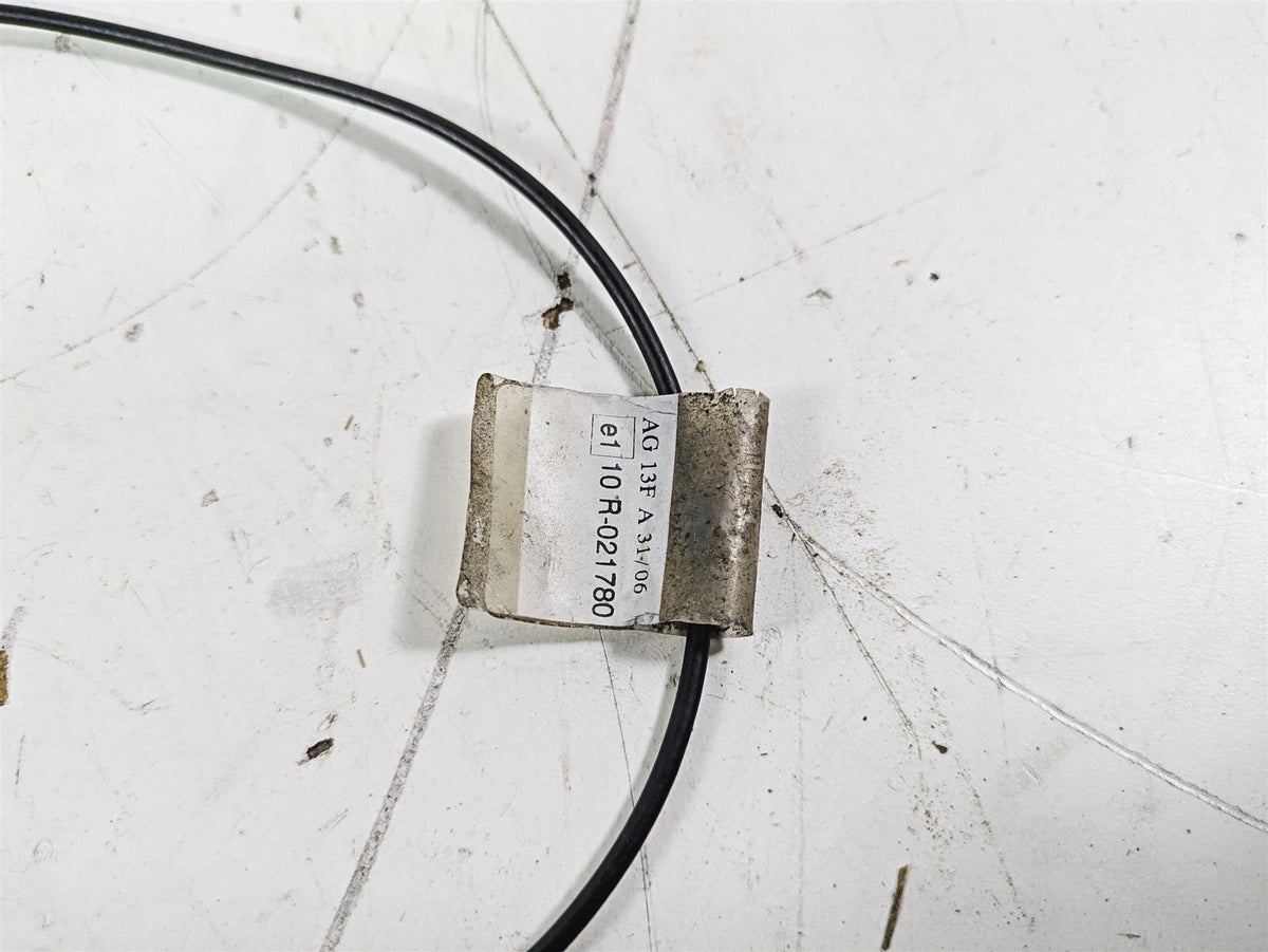 2007 Harley Touring FLHTCU SE CVO E-Glide Gps Antenna 76000222 {{ shop.shopifyCountryName }} - Mototech271