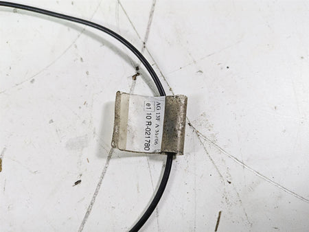 2007 Harley Touring FLHTCU SE CVO E-Glide Gps Antenna 76000222 {{ shop.shopifyCountryName }} - Mototech271