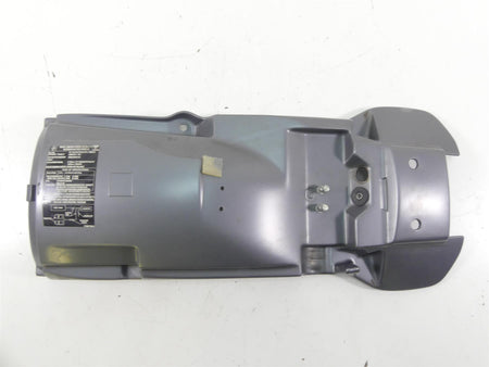 2003 BMW R1150 GS R21 Rear Inner Plastic Fender Guard 46622313389 {{ shop.shopifyCountryName }} - Mototech271