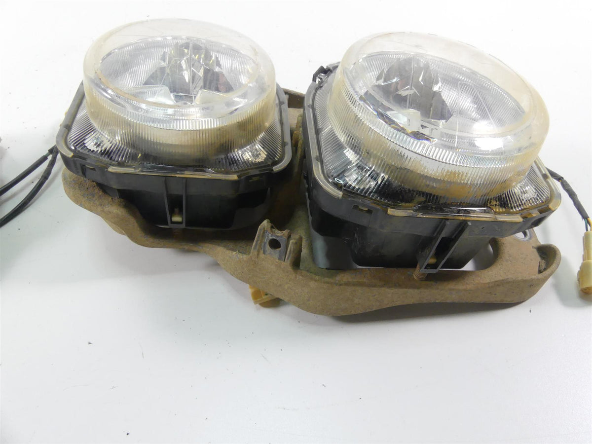2016 Yamaha YXZ1000 R EPS SE Headlights Head Light Lamp Set 2UD-84300-00-00 {{ shop.shopifyCountryName }} - Mototech271