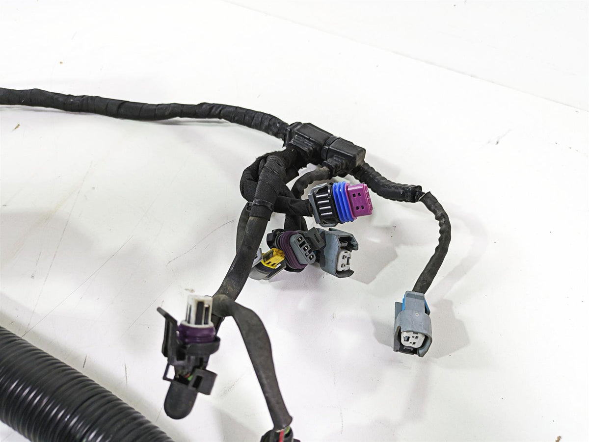 2012 Harley FLD Dyna Switchback Main Wiring Harness Loom -No Cuts 71072-12A {{ shop.shopifyCountryName }} - Mototech271