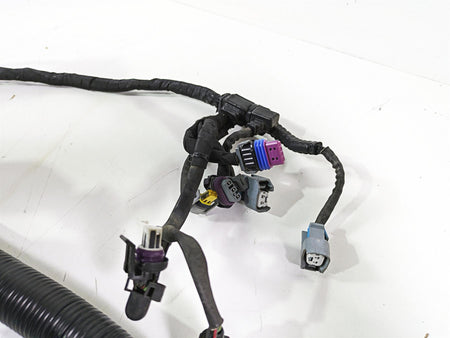 2012 Harley FLD Dyna Switchback Main Wiring Harness Loom -No Cuts 71072-12A {{ shop.shopifyCountryName }} - Mototech271