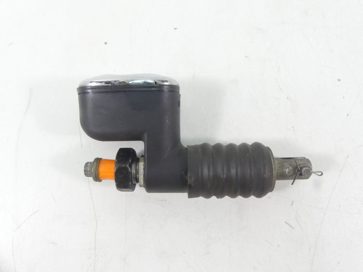 2006 Harley Touring FLHCU SE CVO Rear Brake Master Cylinder 46467-05 {{ shop.shopifyCountryName }} - Mototech271