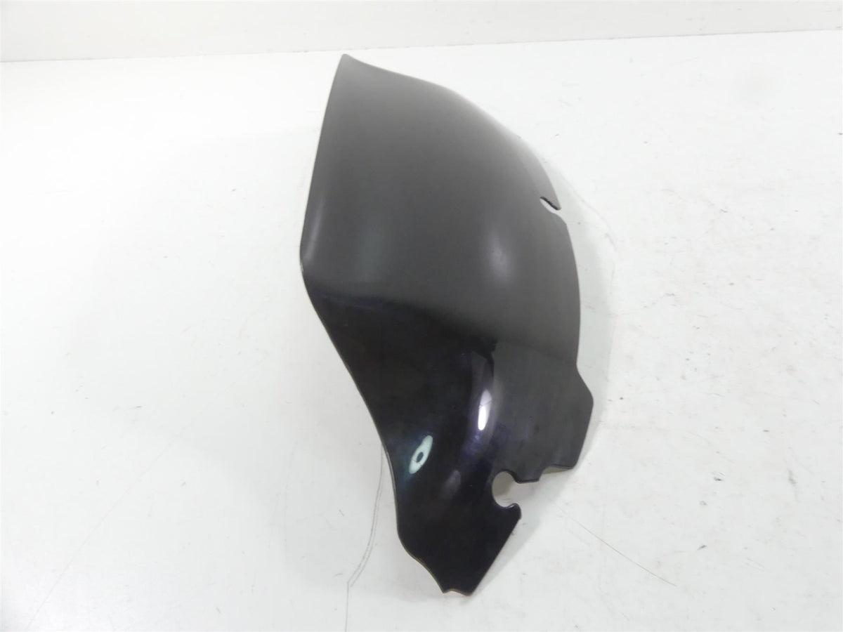 2014 Harley Touring FLHX Street Glide Front Short Dark Smoke Windshield Screen {{ shop.shopifyCountryName }} - Mototech271