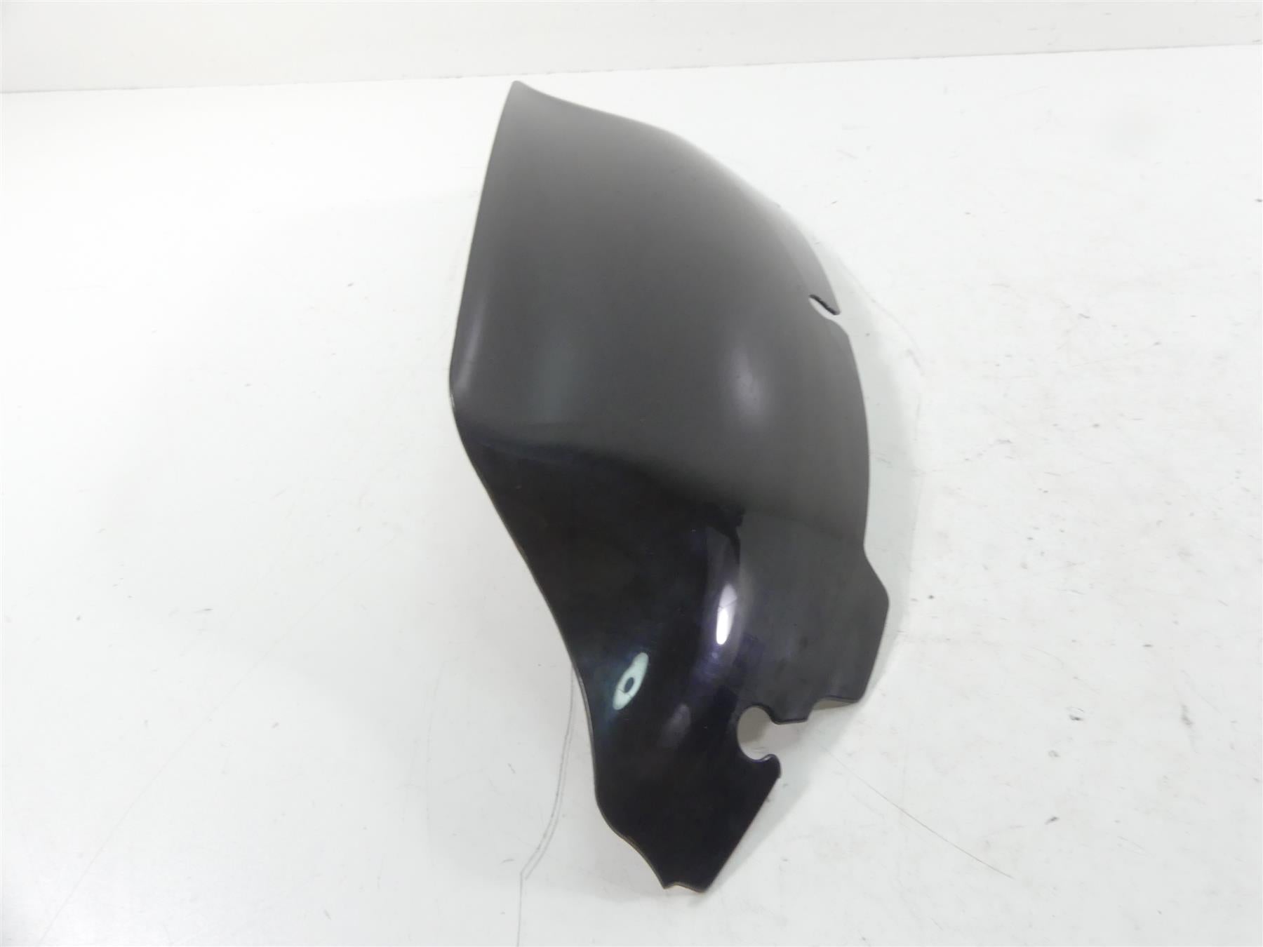 2014 Harley Touring FLHX Street Glide Front Short Dark Smoke Windshield Screen {{ shop.shopifyCountryName }} - Mototech271