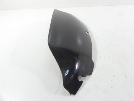 2014 Harley Touring FLHX Street Glide Front Short Dark Smoke Windshield Screen {{ shop.shopifyCountryName }} - Mototech271