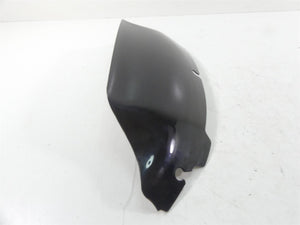 2014 Harley Touring FLHX Street Glide Front Short Dark Smoke Windshield Screen | Mototech271