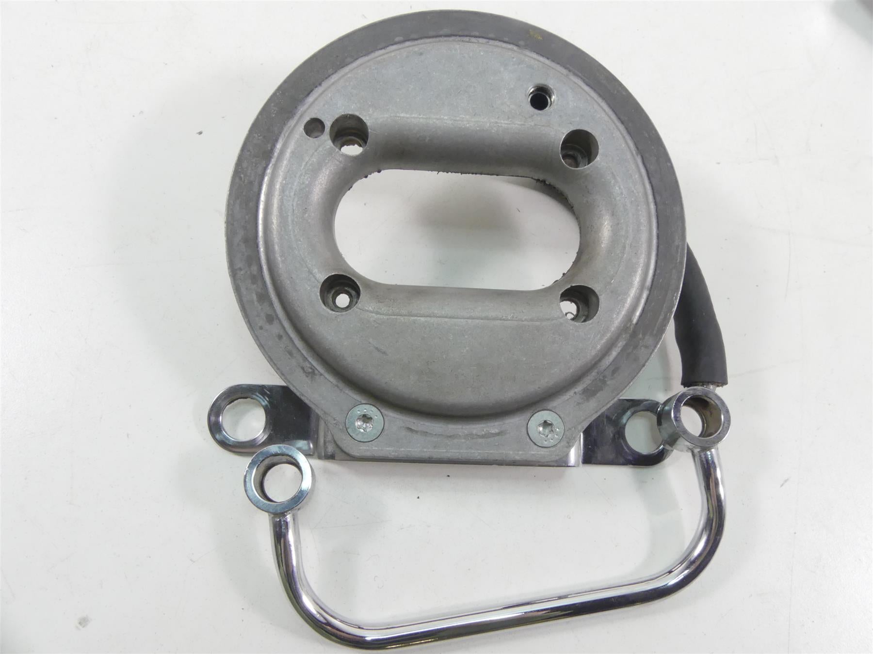 2001 Harley Touring FLHRCI Road King Air Filter Cleaner Breather Box 29457-99 {{ shop.shopifyCountryName }} - Mototech271