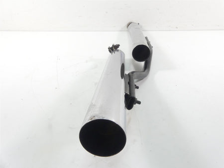 2009 Harley FXDL Dyna Low Rider Straight Shots Vance Hines Slip On Muffler 16823 {{ shop.shopifyCountryName }} - Mototech271