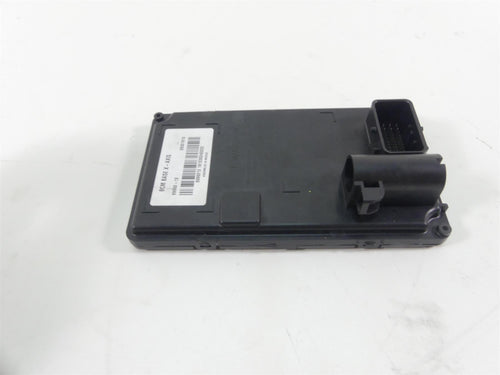 2013 Harley FXDWG Dyna Wide Glide Bcm Body Control Module X-Axis 69992-12 | Mototech271