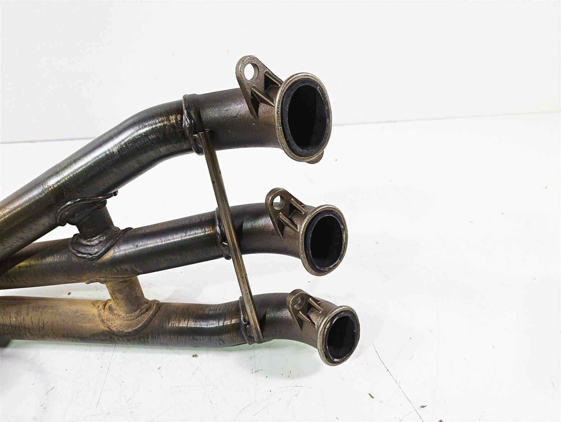 2019 Triumph Speed Triple RS 1050 Exhaust Header Manifold T2209004 T2207005 {{ shop.shopifyCountryName }} - Mototech271