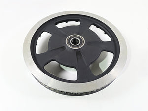 2016 Harley Touring FLHR Road King  Rear Belt Sprocket Pulley 68T 1" 37781-09