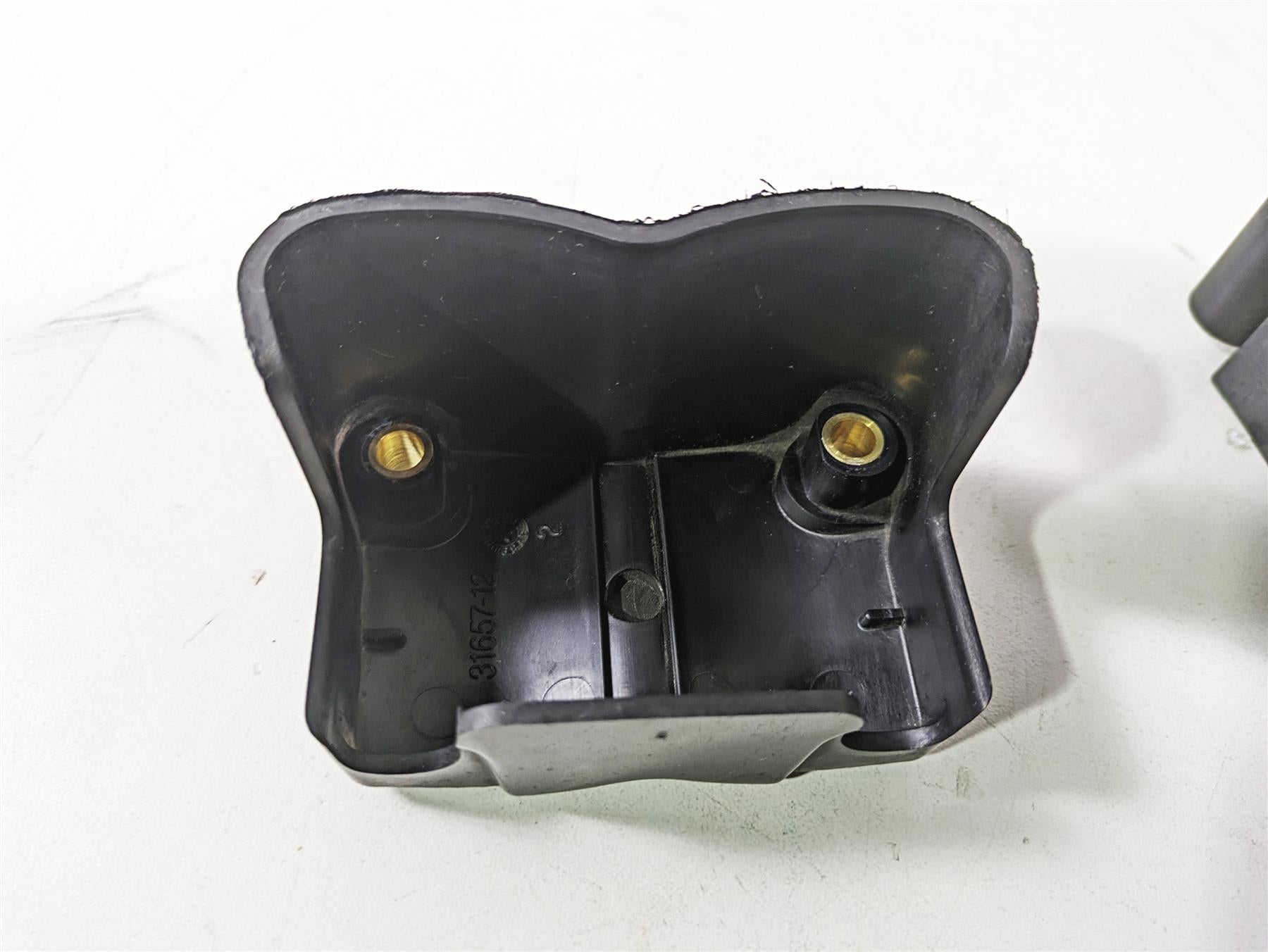 2017 Harley Dyna FXDB Street Bob Delphi Ignition Coil Wires Plug Set 31696-07A {{ shop.shopifyCountryName }} - Mototech271