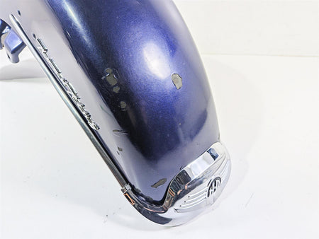 2000 Harley Touring FLHRCI Road King Front Fender - Dented 59087-00B {{ shop.shopifyCountryName }} - Mototech271