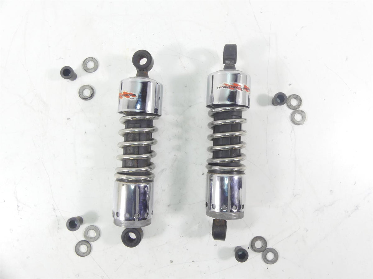 1995 Harley Dyna FXDL Low Rider Rear 11" Progressive Suspension 1437 230/275 {{ shop.shopifyCountryName }} - Mototech271