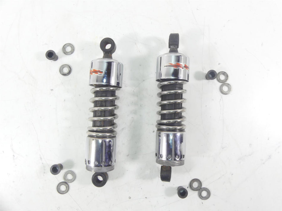 1995 Harley Dyna FXDL Low Rider Rear 11" Progressive Suspension 1437 230/275 {{ shop.shopifyCountryName }} - Mototech271