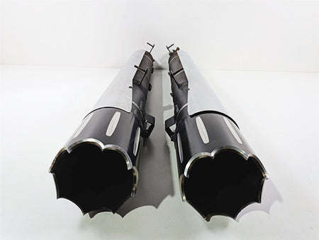 2013 Victory Vision Tour Performance Pipe Exhaust Muffler Set {{ shop.shopifyCountryName }} - Mototech271
