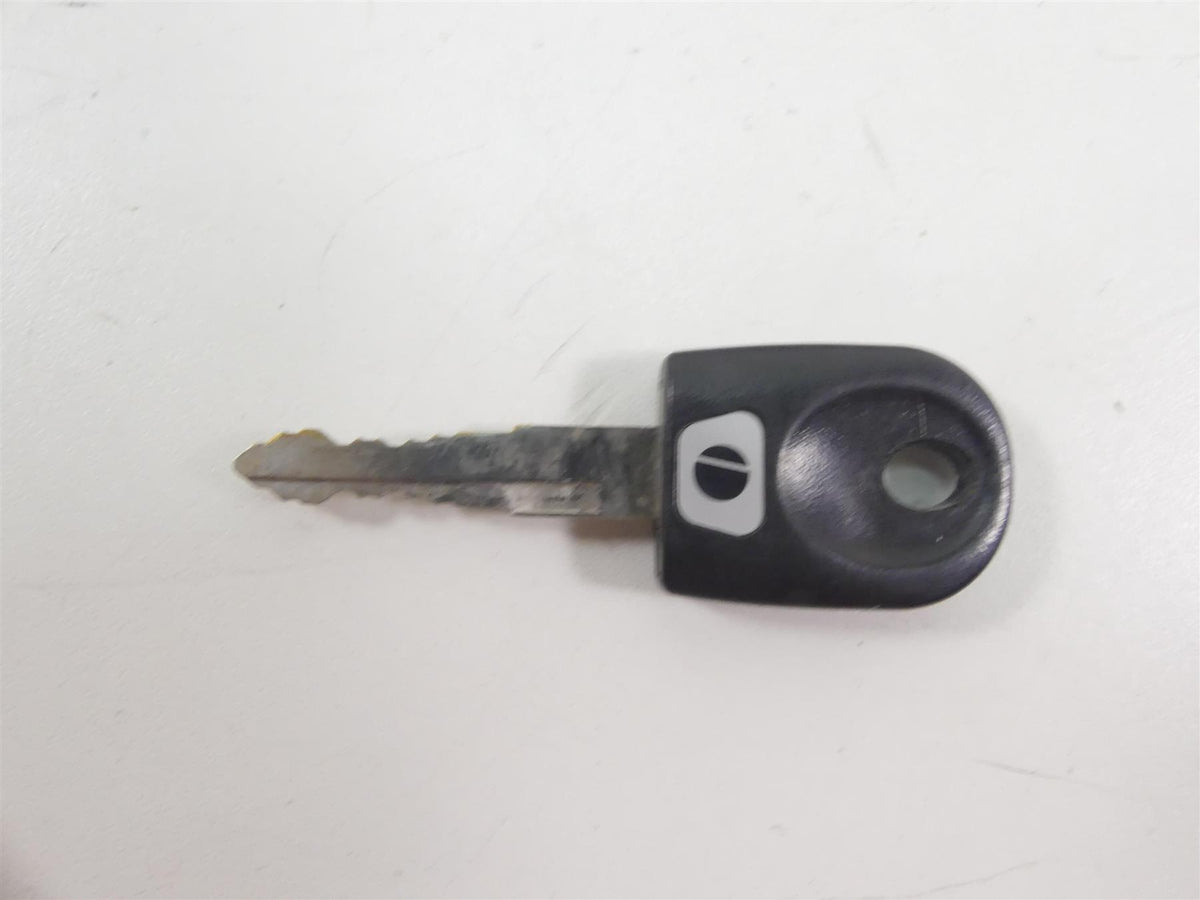 2008 Ducati Hypermotard 1100 Speedometer Ignition Switch Key Set - 4K 40610584A {{ shop.shopifyCountryName }} - Mototech271