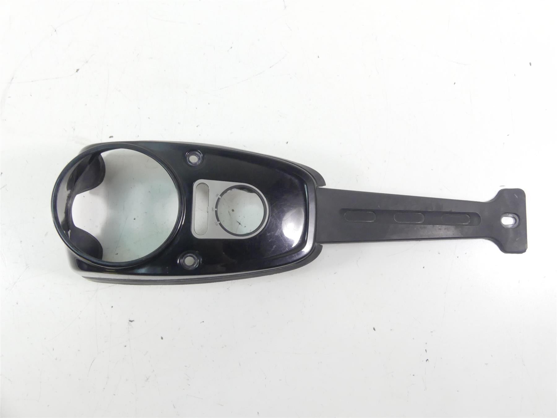 2015 Harley FXDF Dyna Fat Bob Fuel Gas Petrol Tank Dash Cover Console 70900347 {{ shop.shopifyCountryName }} - Mototech271