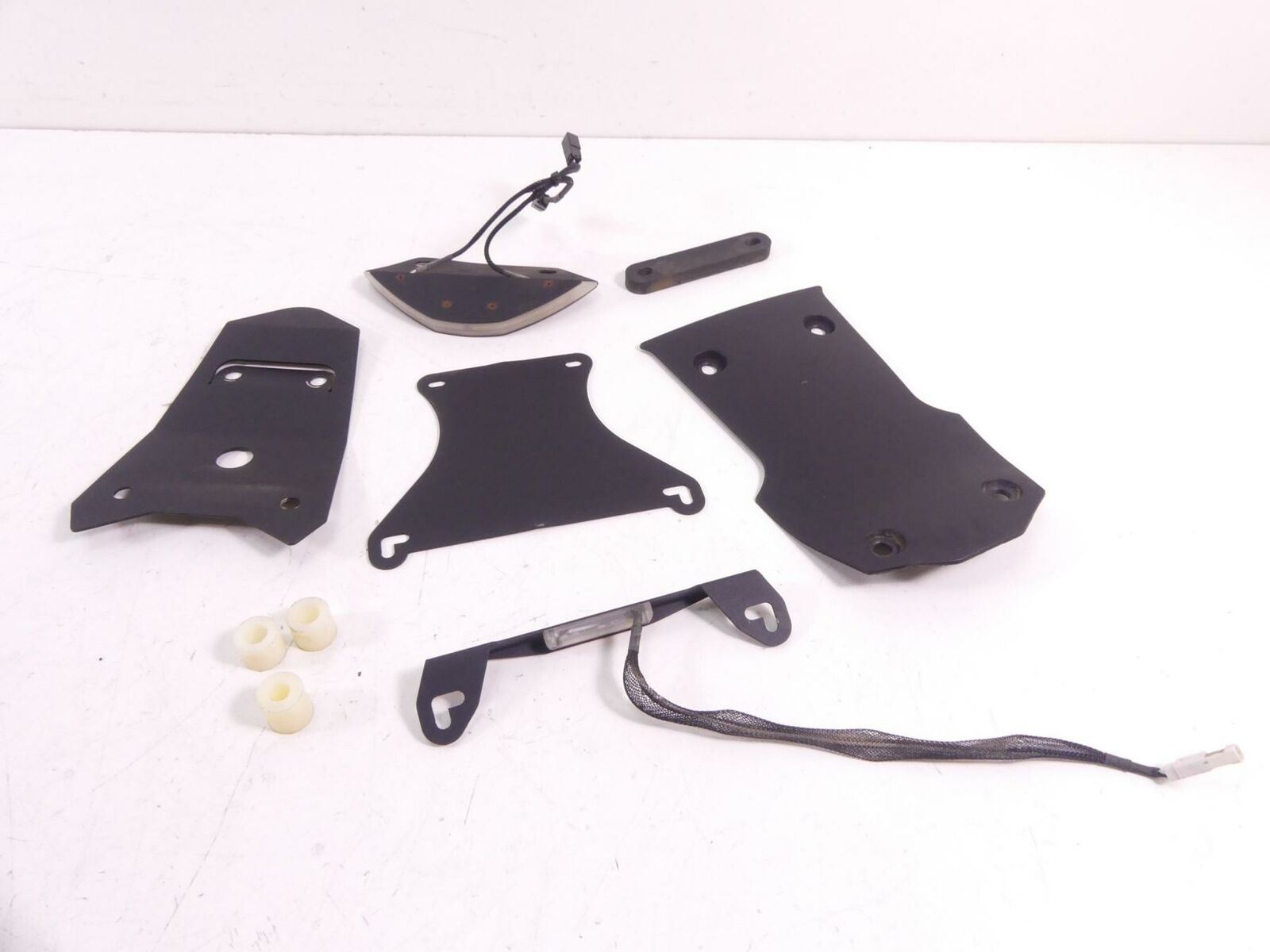 2019 Ducati Supersport 939 S NRC Fender Eliminator Taillight Set 939-FE | Mototech271