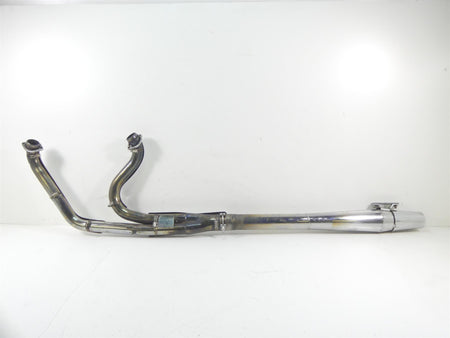 1989 Harley Touring FLTC Tour Glide Thunderheader Exhaust Pipe Set 1024S {{ shop.shopifyCountryName }} - Mototech271