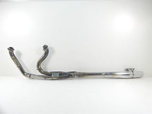 Load image into Gallery viewer, 1989 Harley Touring FLTC Tour Glide Thunderheader Exhaust Pipe Set 1024S
