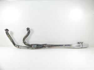 1989 Harley Touring FLTC Tour Glide Thunderheader Exhaust Pipe Set 1024S