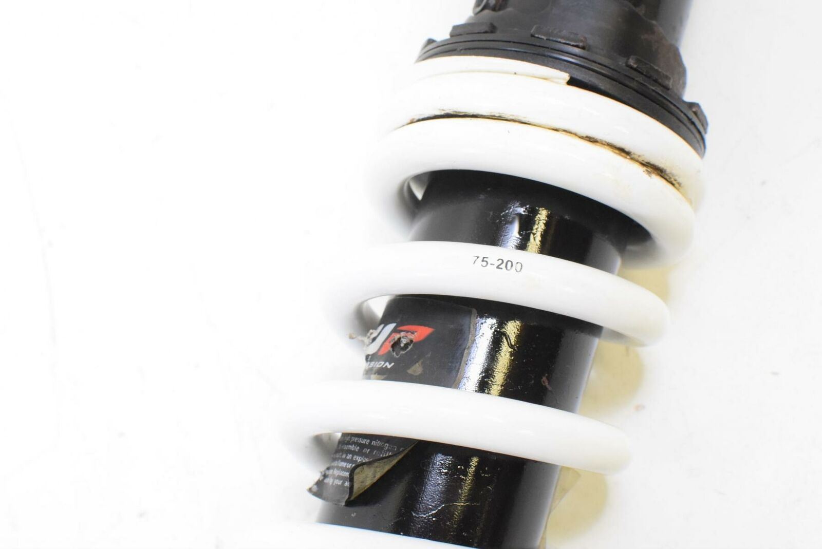 2013 KTM 690 Duke Rear WP White Power Shock Damper & Linkage 01187L1901 {{ shop.shopifyCountryName }} - Mototech271