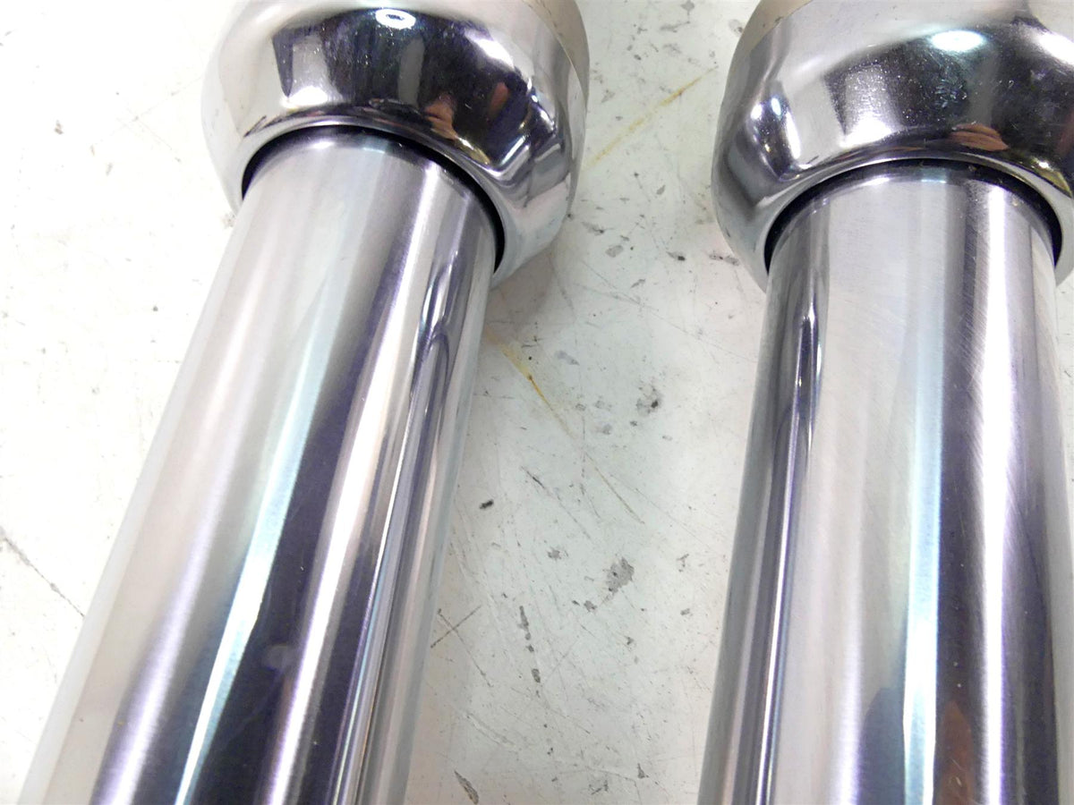 1997 Harley Sportster XL1200 C Straight Showa Front Fork Legs 39mm 45928-92 {{ shop.shopifyCountryName }} - Mototech271