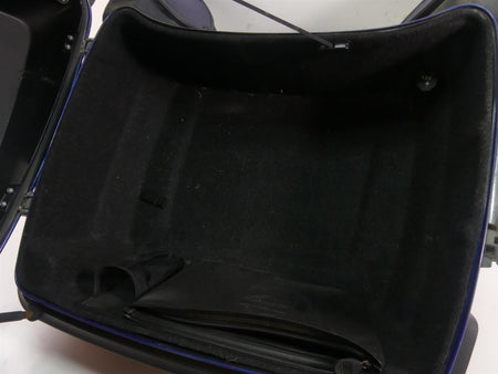 2014 Harley Touring FLHTK Electra Glide Rear Trunk Daytona Blue 53000346 {{ shop.shopifyCountryName }} - Mototech271
