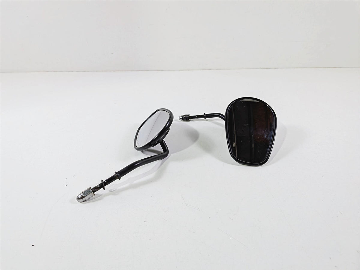 2022 Harley Softail FXLRST Low Rider Black Rear View Mirror Set 91982-03B {{ shop.shopifyCountryName }} - Mototech271