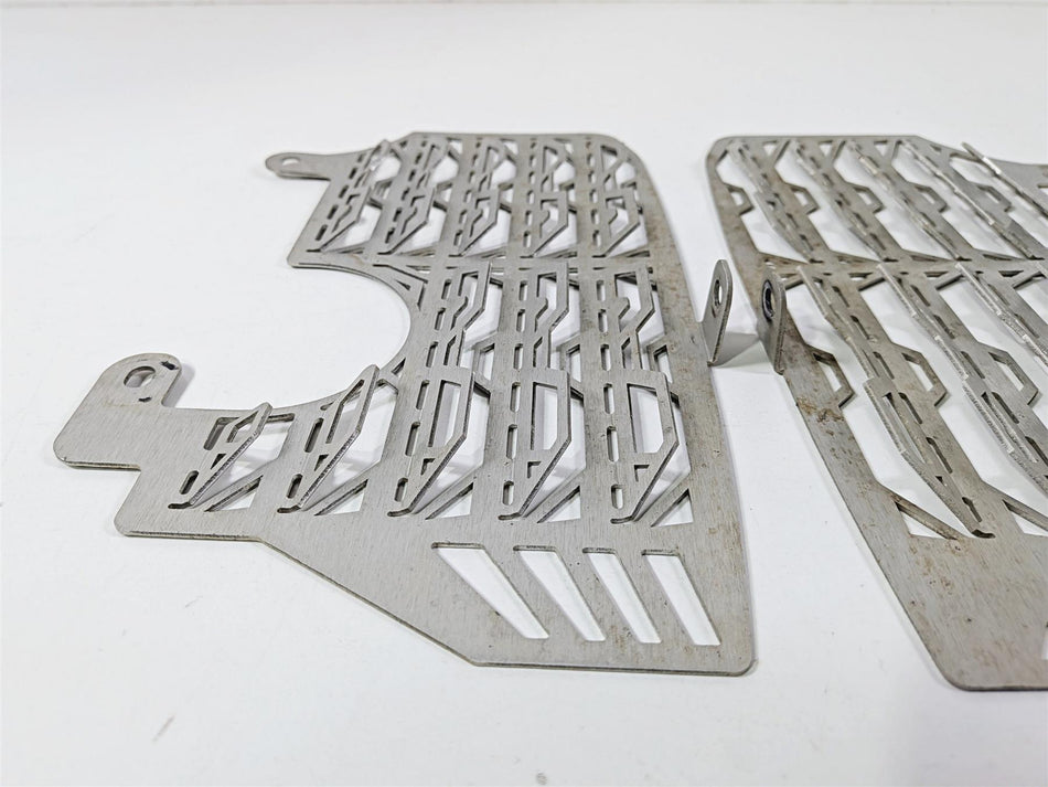 2017 Honda CRF1000 Africa Twin Altrider Radiator Guard Protection AT16-1-1102-Mototech271