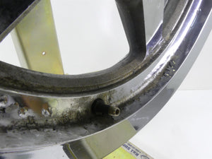 2005 Harley Touring CVO FLHTC SE Electra Glide  Front Wheel 16x3 - Read 43573-00