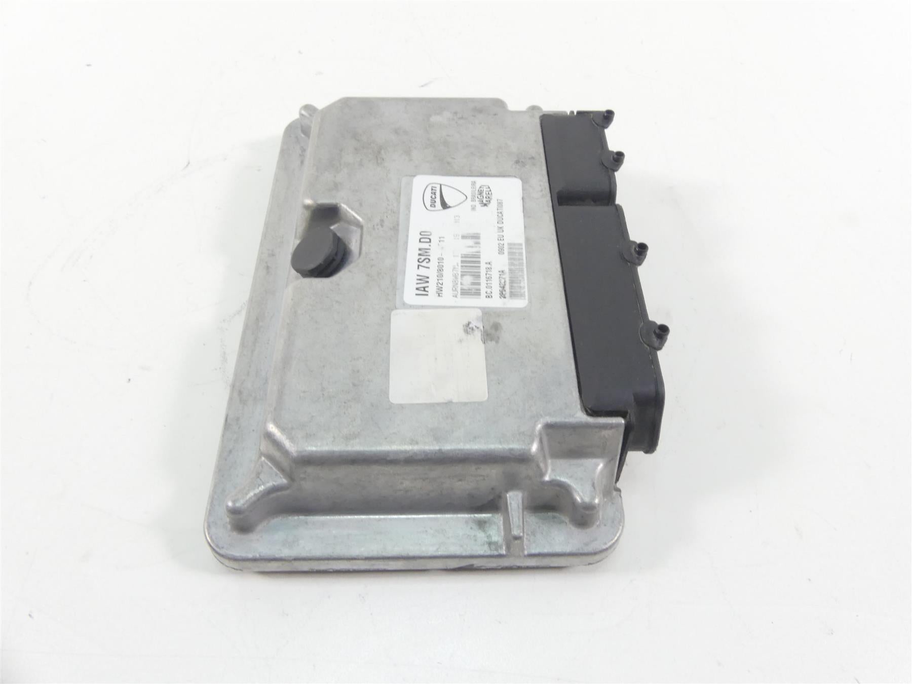 2014 Ducati Hypermotard 821 SP Cdi Ecu Ecm Engine Control Module 28642271A {{ shop.shopifyCountryName }} - Mototech271