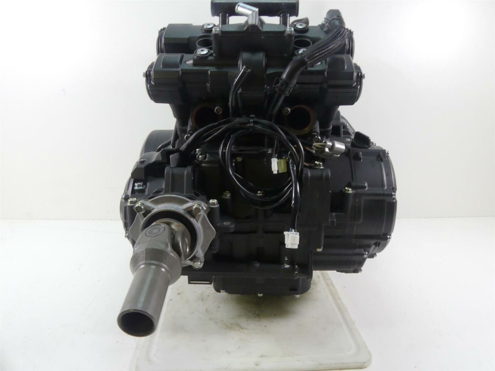 2020 Yamaha VMX17 1700 Running Engine Motor 1K Only -Video -Read 2S3-15100-11-00 {{ shop.shopifyCountryName }} - Mototech271