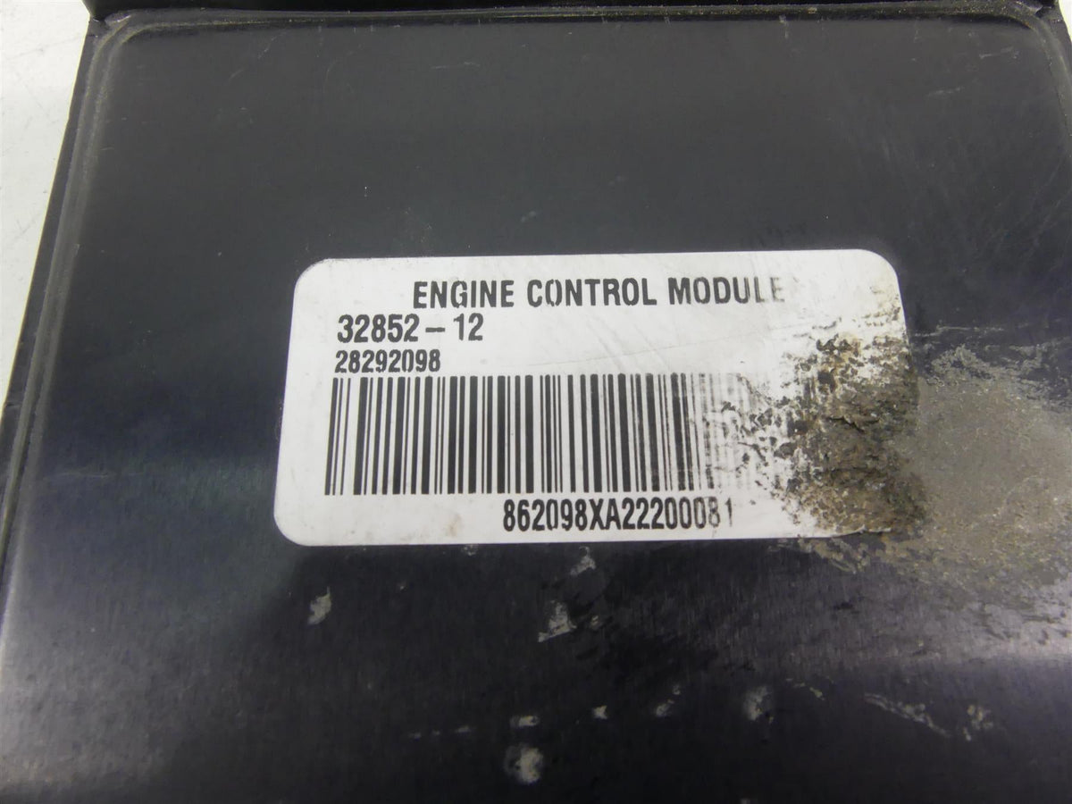 2013 Harley VRSCDX Night Rod Special Cdi Ecu Ecm Engine Control Module 32852-12 {{ shop.shopifyCountryName }} - Mototech271