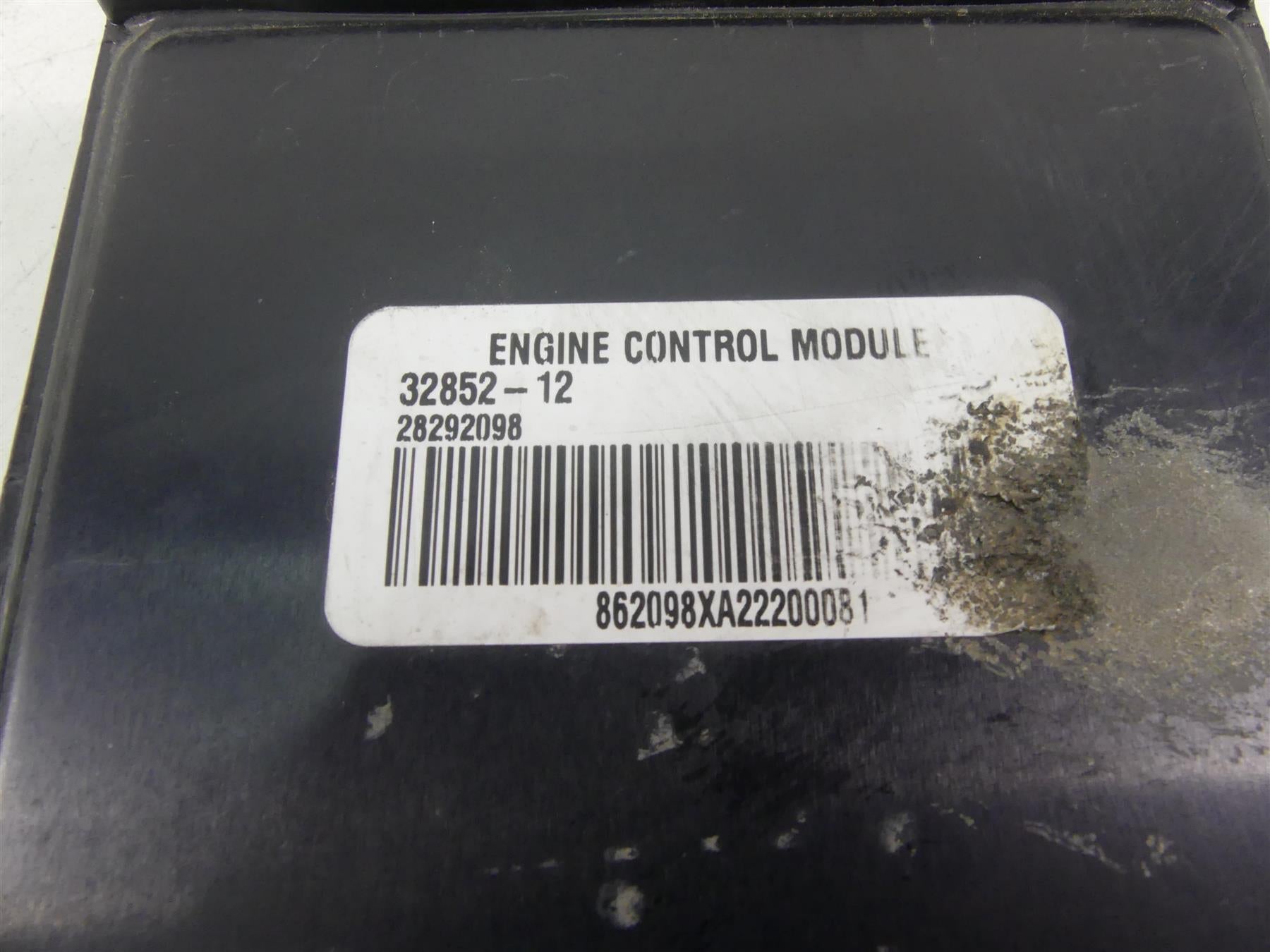 2013 Harley VRSCDX Night Rod Special Cdi Ecu Ecm Engine Control Module 32852-12 {{ shop.shopifyCountryName }} - Mototech271