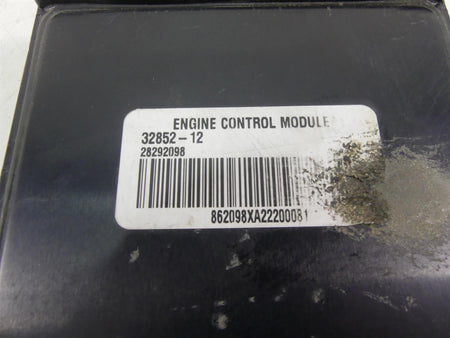 2013 Harley VRSCDX Night Rod Special Cdi Ecu Ecm Engine Control Module 32852-12 {{ shop.shopifyCountryName }} - Mototech271