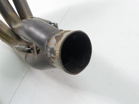 2015 Yamaha MT09 FZ09 3 into 1 Performance Exhaust Pipe Header Manifold Set {{ shop.shopifyCountryName }} - Mototech271