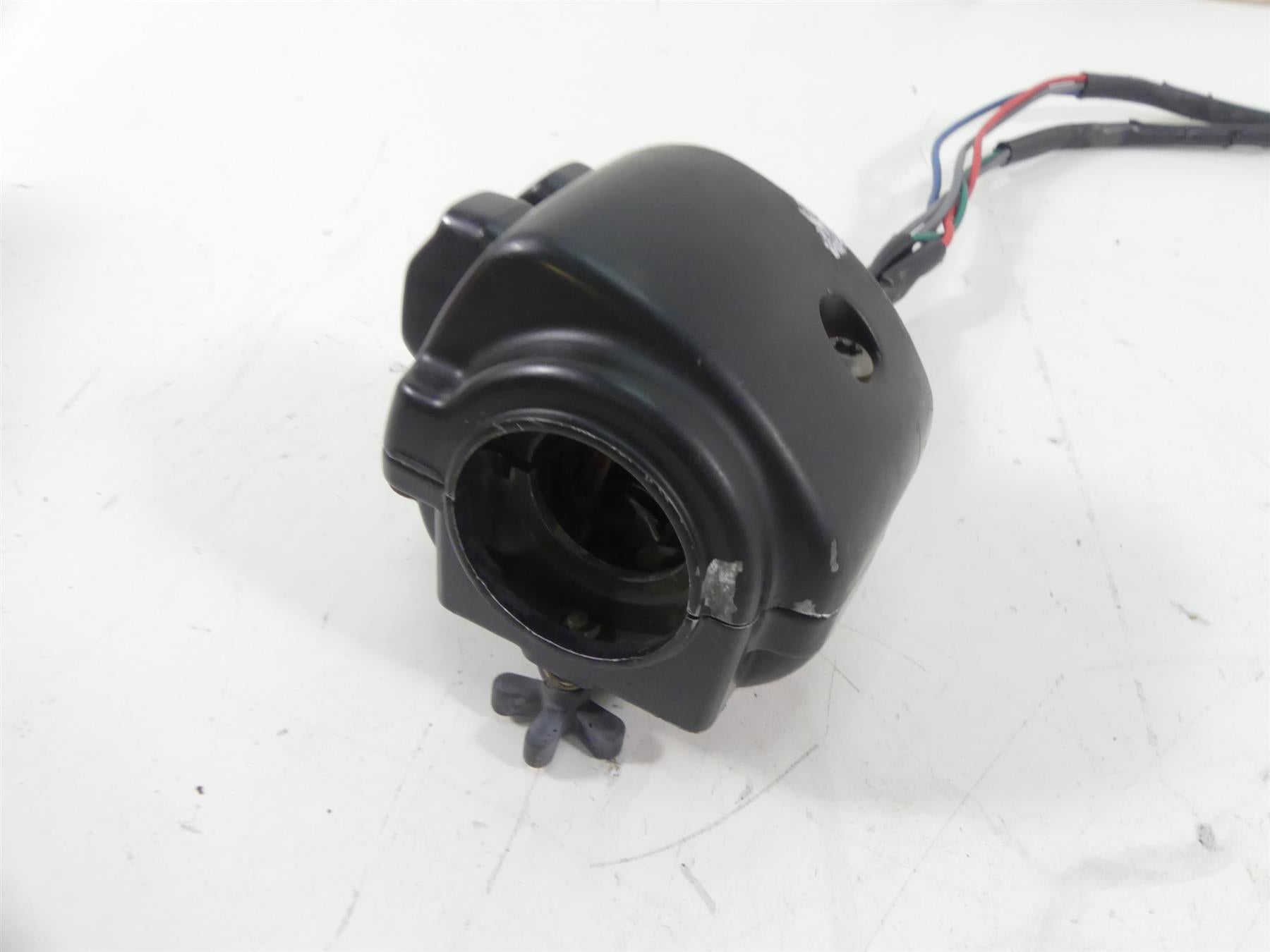 2002 Harley XL1200 Sportster Right Hand Start Kill Control Switch 71589-96 {{ shop.shopifyCountryName }} - Mototech271