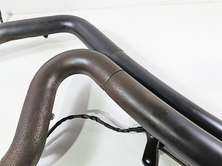 2011 Harley FXDF Dyna Fat Bob Vance Hines Big Radius 2-2 Exhaust System 46071 {{ shop.shopifyCountryName }} - Mototech271