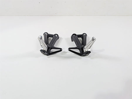 2023 Yamaha MT10 MTN1000 Rear Passenger Footpeg Rest Set 1RC-2741L-01-00 {{ shop.shopifyCountryName }} - Mototech271
