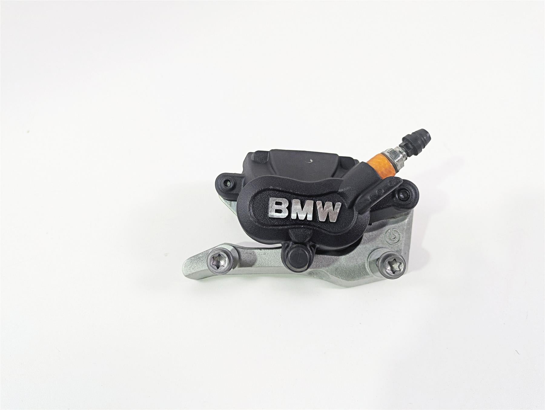 2022 BMW RnineT Pure K22 Rear Brembo Brake Caliper + Mount 34217664103