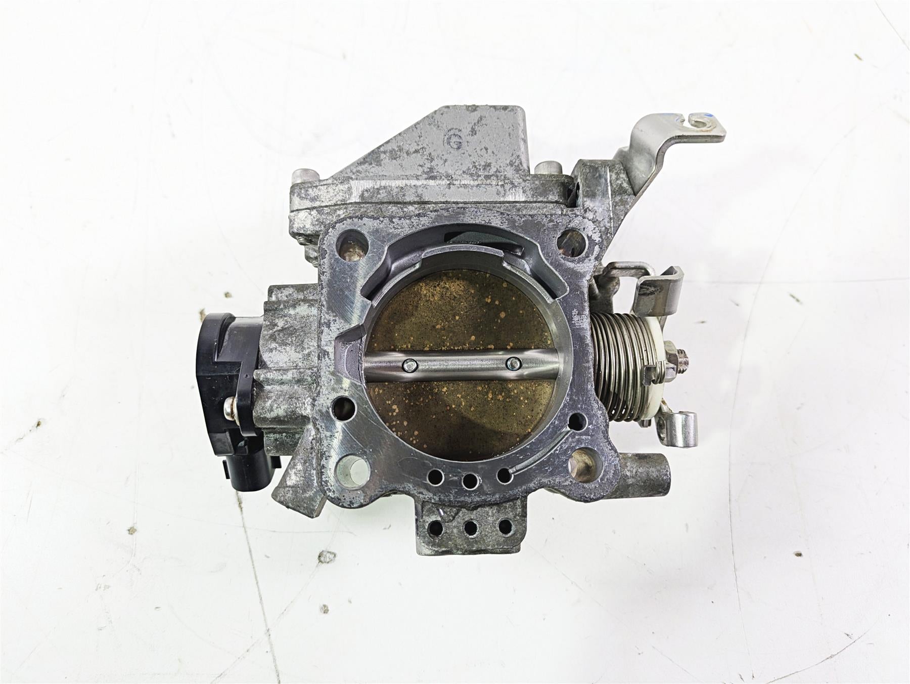 2018 Kawasaki STX-15F Jetski Throttle Body 16163-0757 {{ shop.shopifyCountryName }} - Mototech271