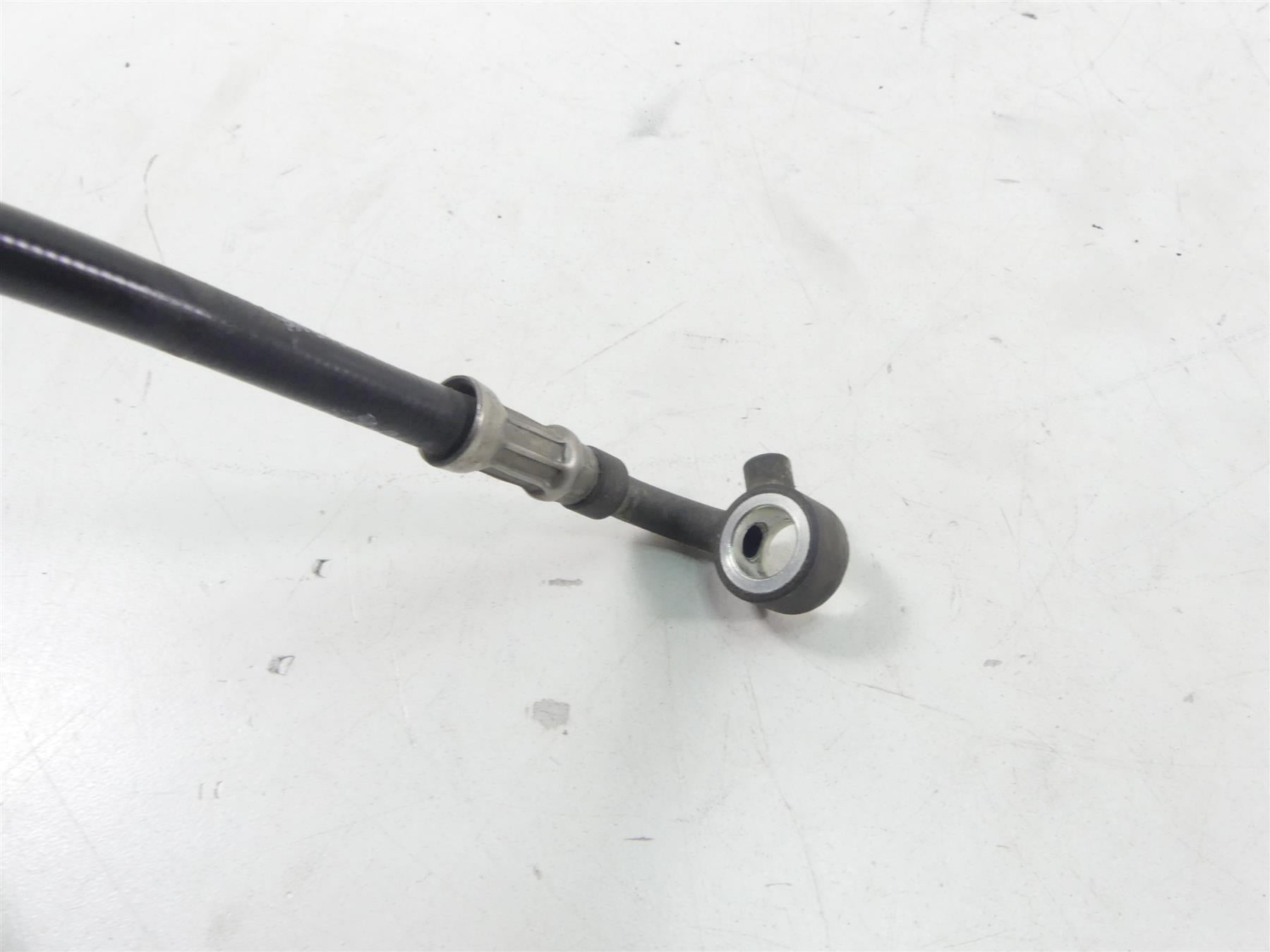 2011 Harley Touring FLTRX Road Glide Rear Abs Brake Line 40610-09 {{ shop.shopifyCountryName }} - Mototech271